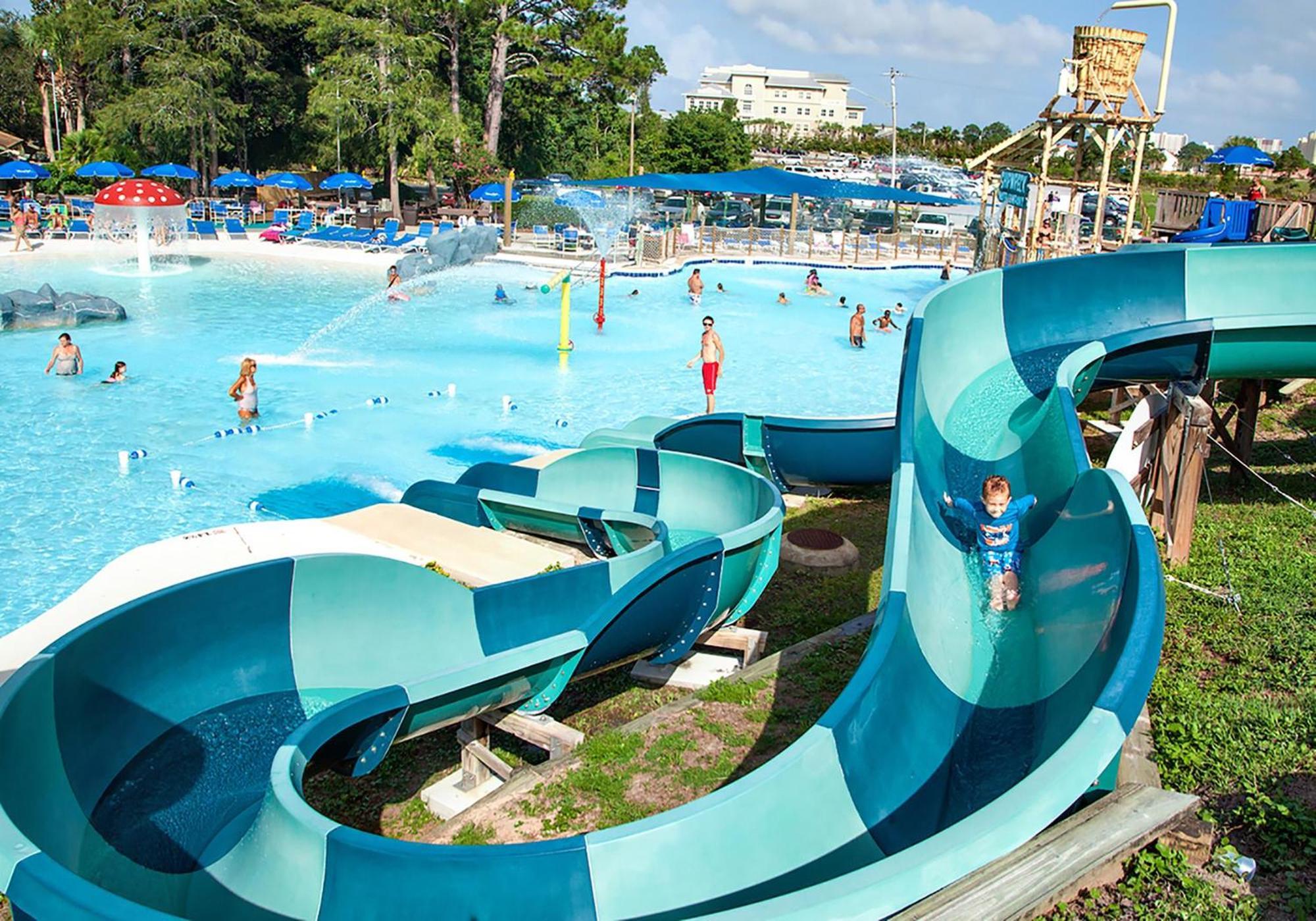 Appartamento Grandview East 1602 Panama City Beach Esterno foto