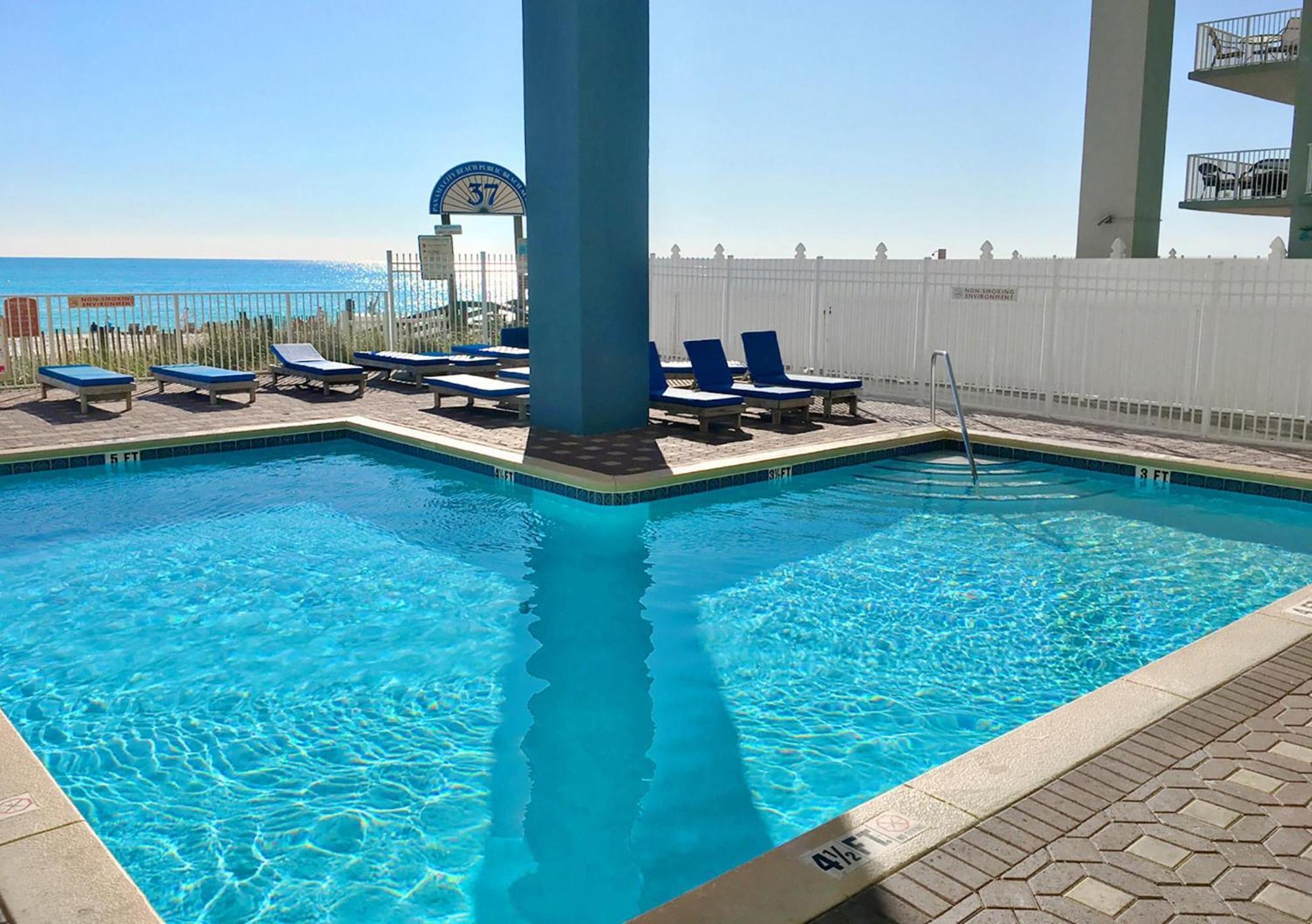 Appartamento Grandview East 1602 Panama City Beach Esterno foto