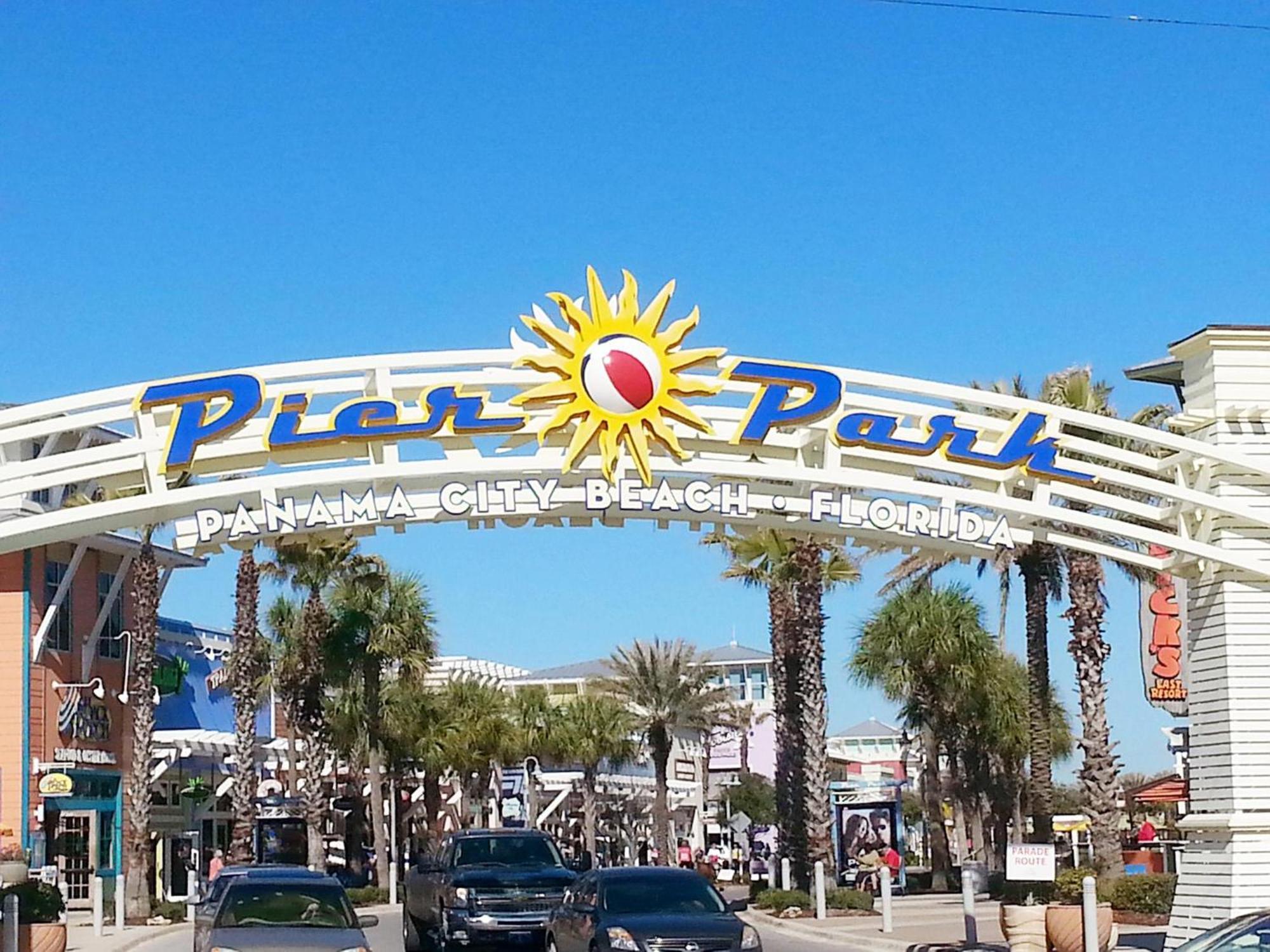 Appartamento Grandview East 1602 Panama City Beach Esterno foto